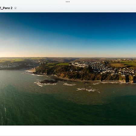 Seaside Escape At Looe Apartment Exterior photo