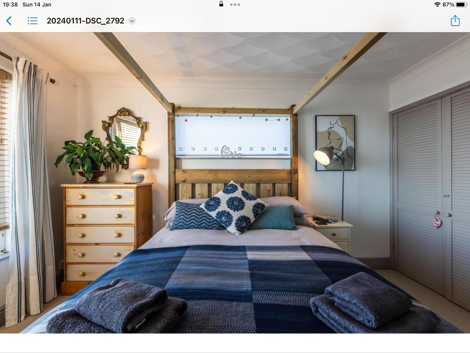 Seaside Escape At Looe Apartment Exterior photo
